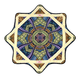 Mini Flow Star - 20" (50cm)  Diameter 8.5 oz (240g)