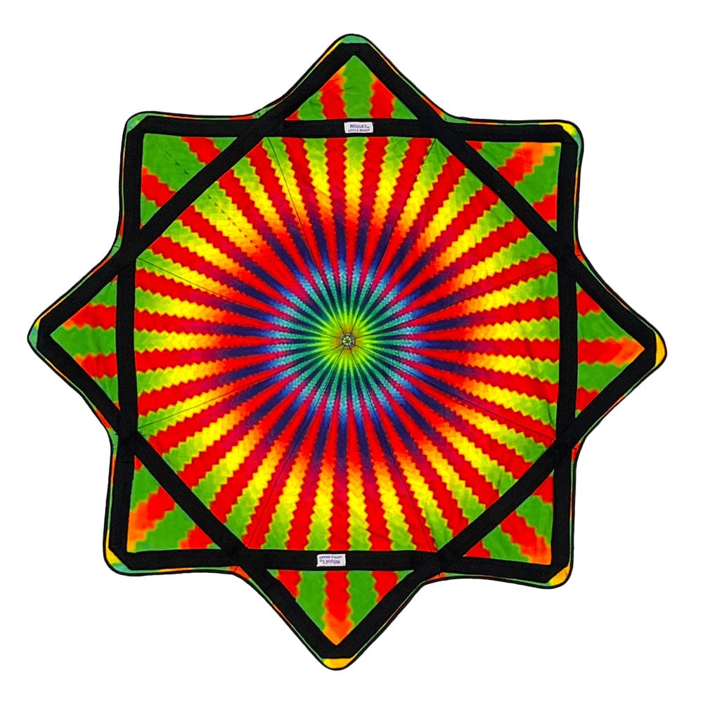  Mougee Star Little Beast Flow Star - 34'' Inches and 1 Pound of Fun! 