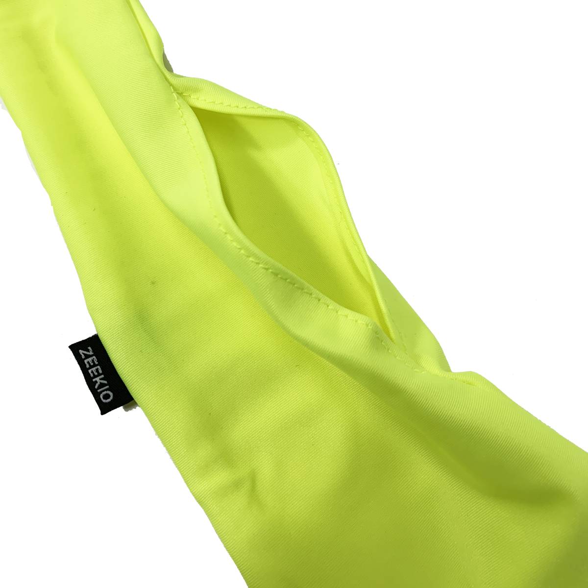  Zeekio Sock POI - 26" Stretch Nylon POI with Bean Bag 