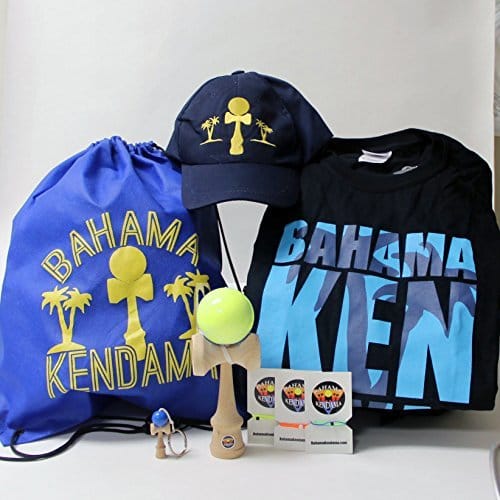  The Ultimate Kendama Gift Set from Bahama Kendama 