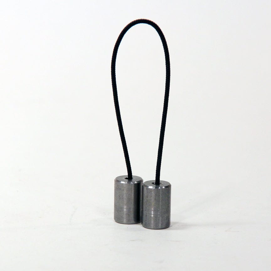  Big Larry's Simple Steel Begleri by Zeekio 