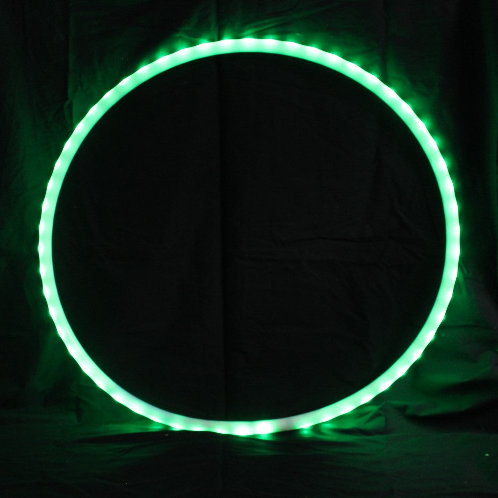Eco Remote LED Hoop 24"