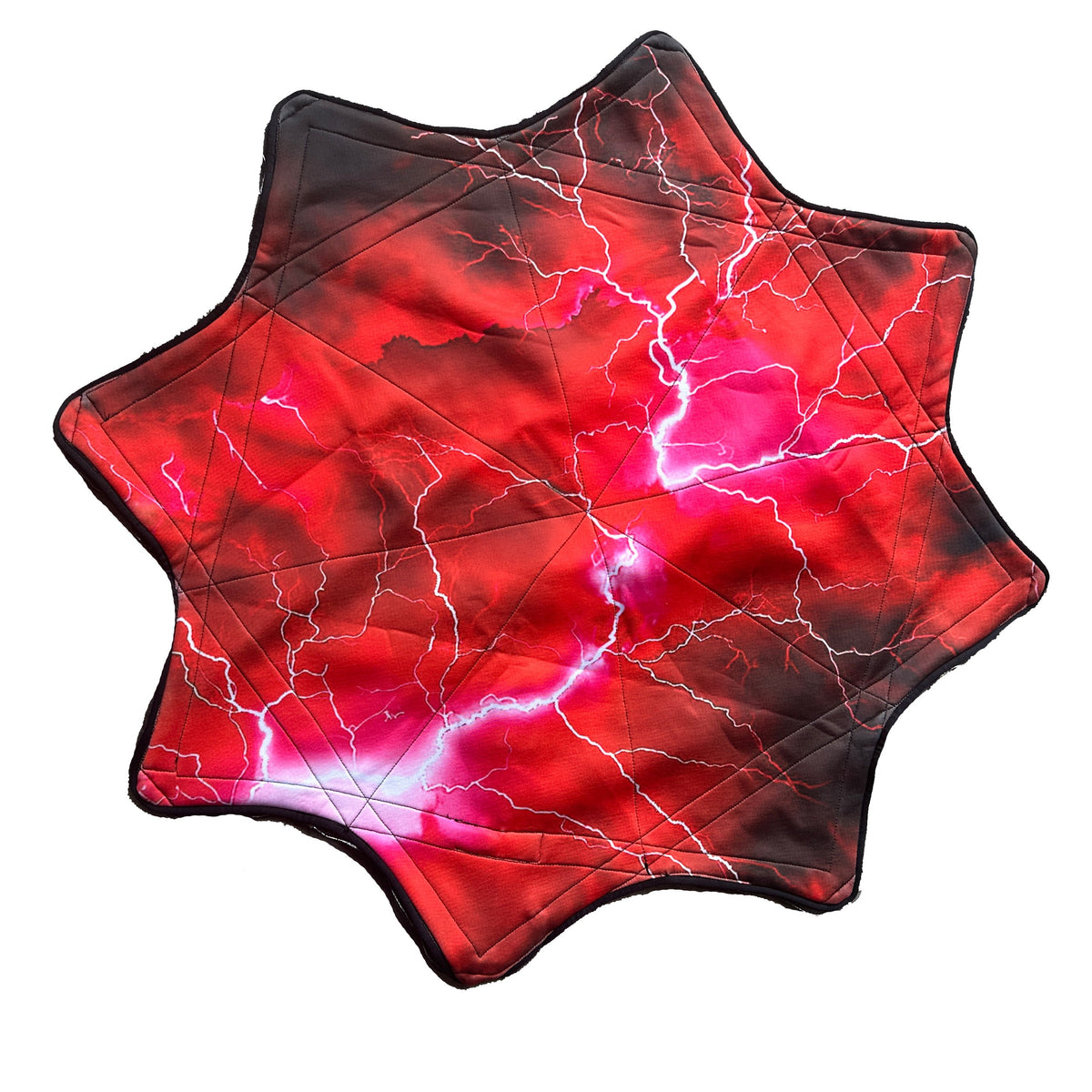 LED Flow Star - 28" Diameter - Rechargeable