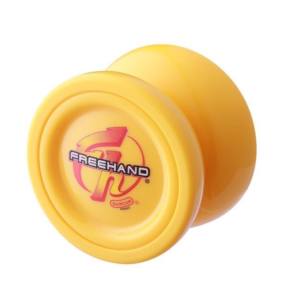  Duncan Freehand ONE Yo-Yo - Iconic Butterfly Shape - Polycarbonate YoYo 