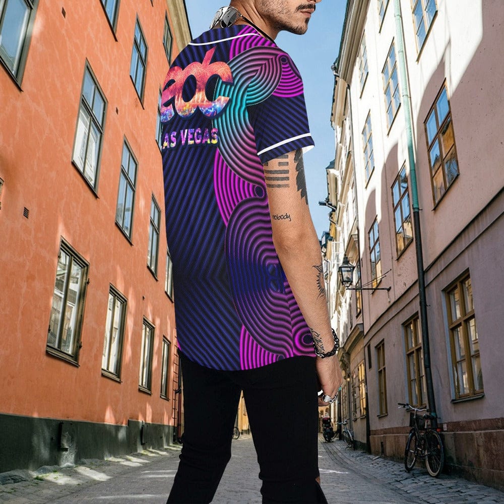  EDC Las Vegas Festival  Jersey 