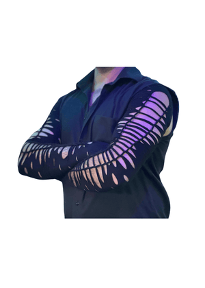 Slit Weave Cotton Sleeves - Men's and Women's sizes available!