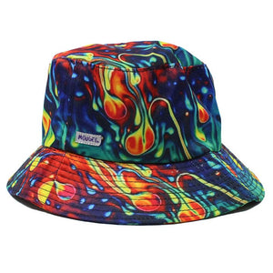 Mougee Bucket Hat - Printed Hat in our most Popular Mougee Designs