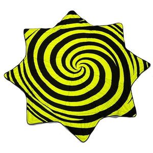 Mougee Star - Beast - A very big and bad flow star 50" 3 lb.
