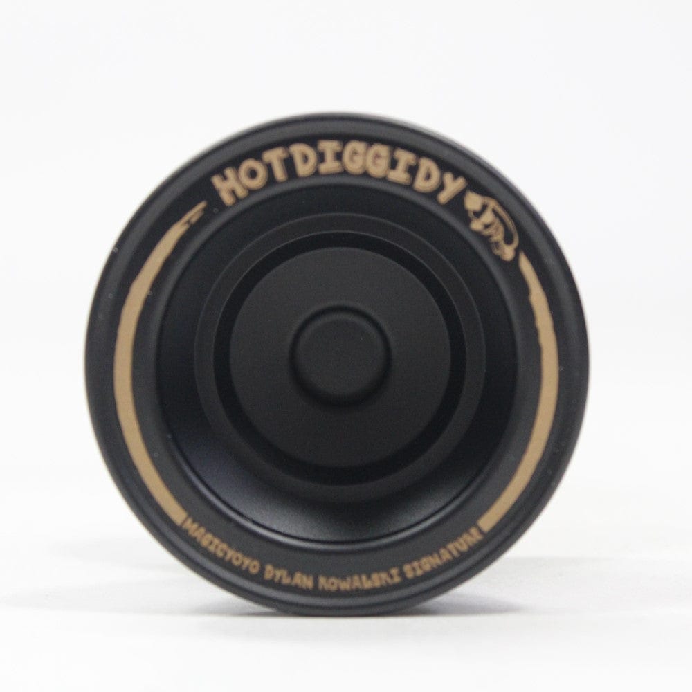  MAGICYOYO HOTDIGGIDY Yo-Yo - 6061 Aluminum - Dylan Kowalski Signature YoYo 
