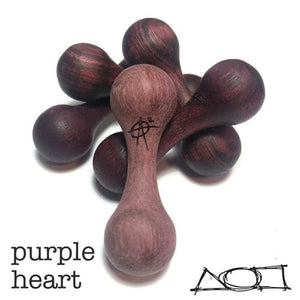 AroundSquare Wooden Knucklebone Skill Toy- Begleri -