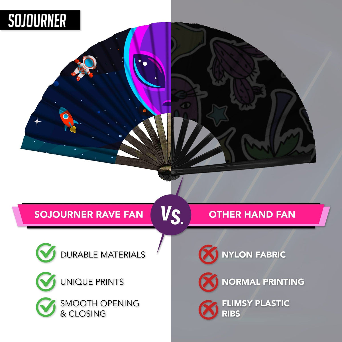  Festival Fans 