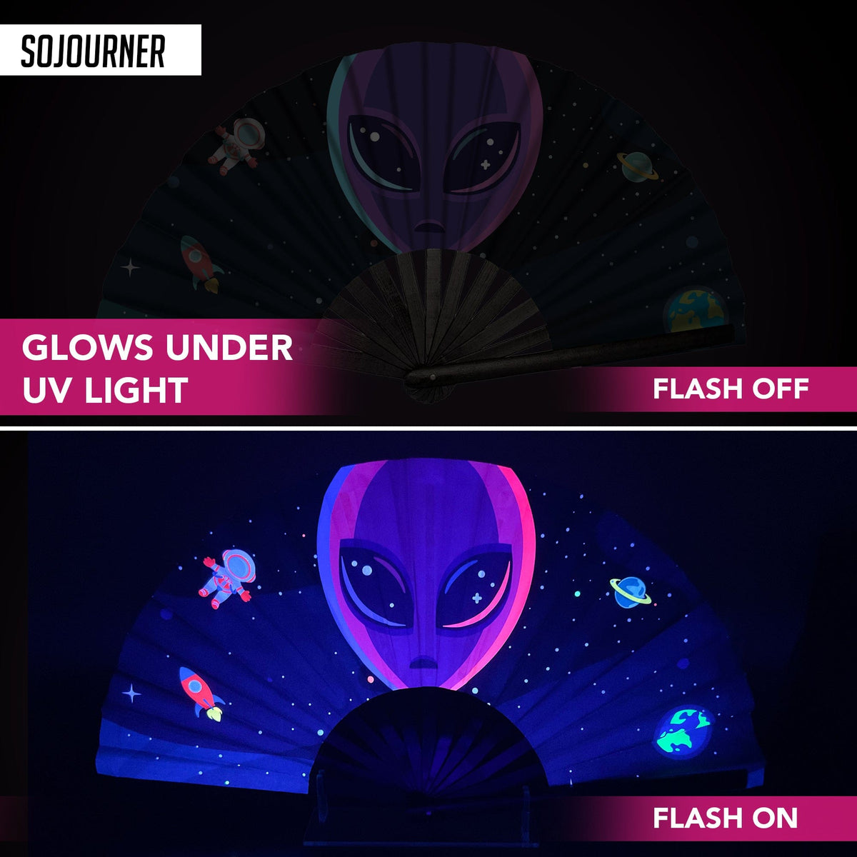  Festival Fans 