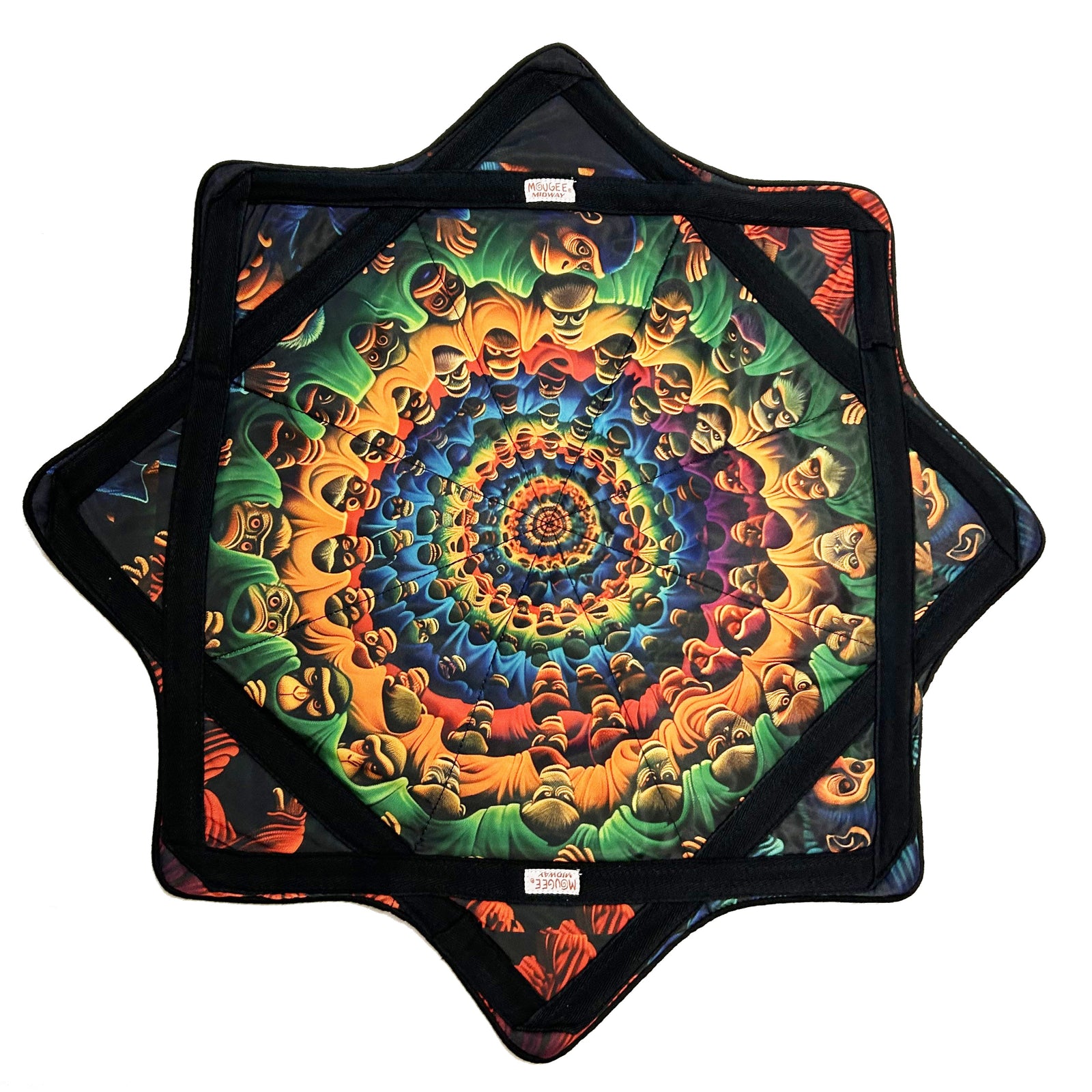 Flow Star Midway- 24" Diameter