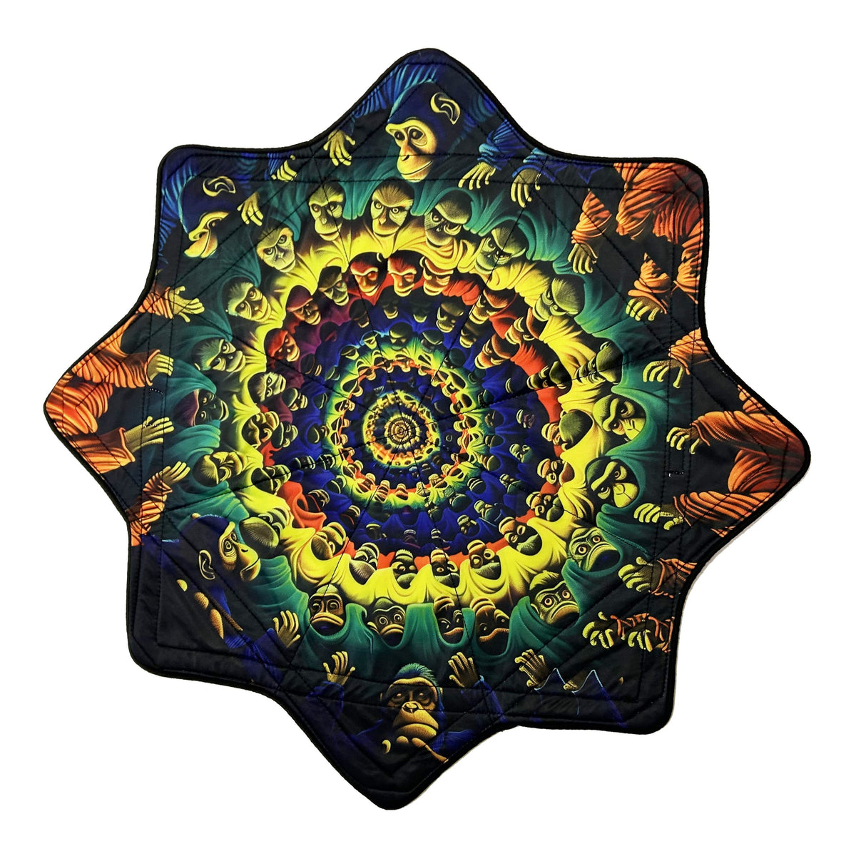 Flow Star Midway- 24" Diameter