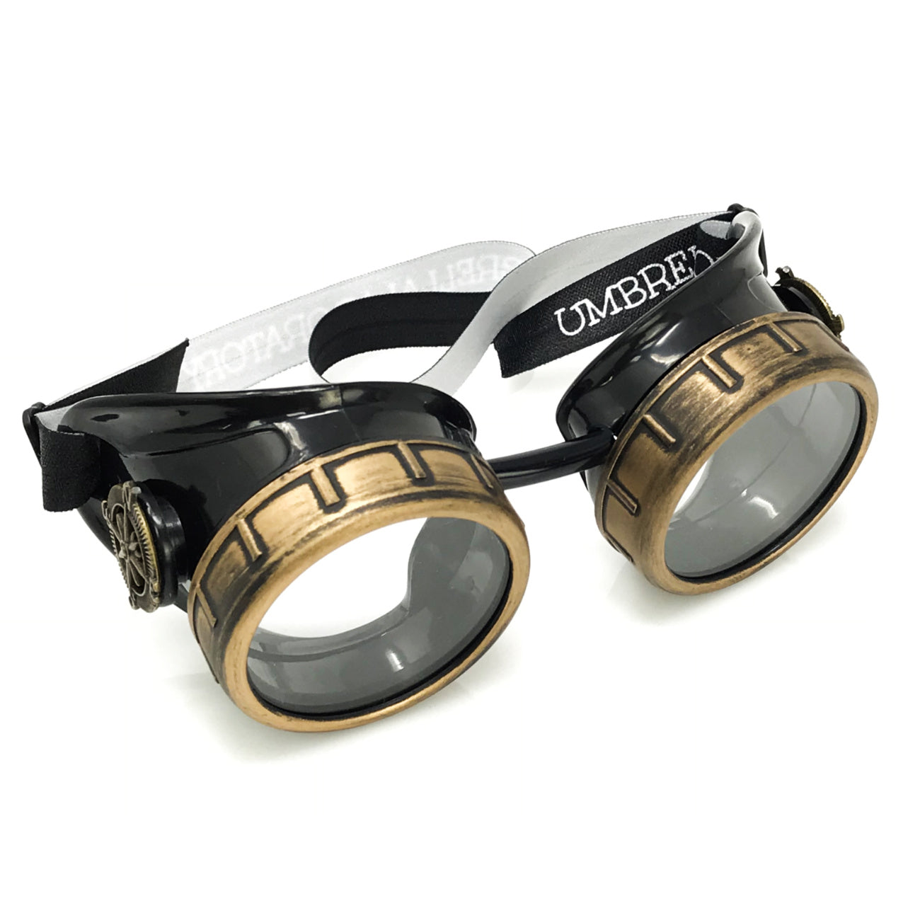  Vintage Aviator Goggles pilot costume accessory 