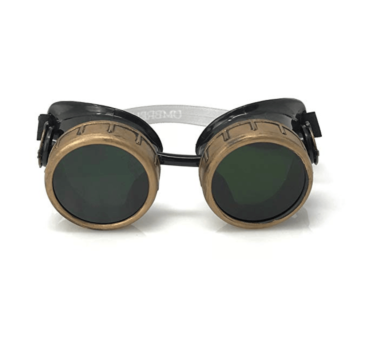  Vintage Aviator Goggles pilot costume accessory 