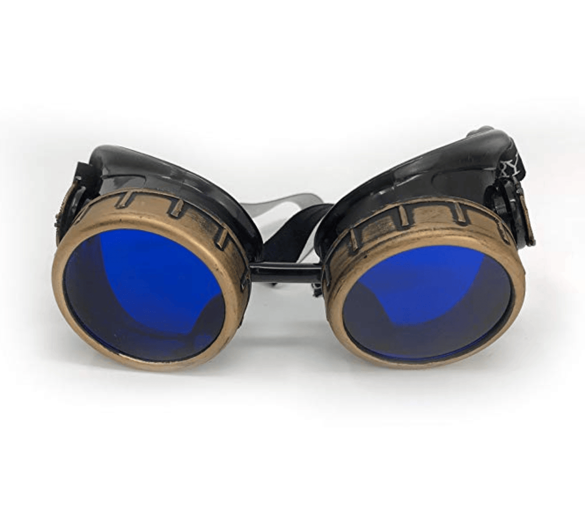  Vintage Aviator Goggles pilot costume accessory 