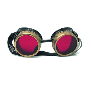 Vintage Aviator Goggles pilot costume accessory
