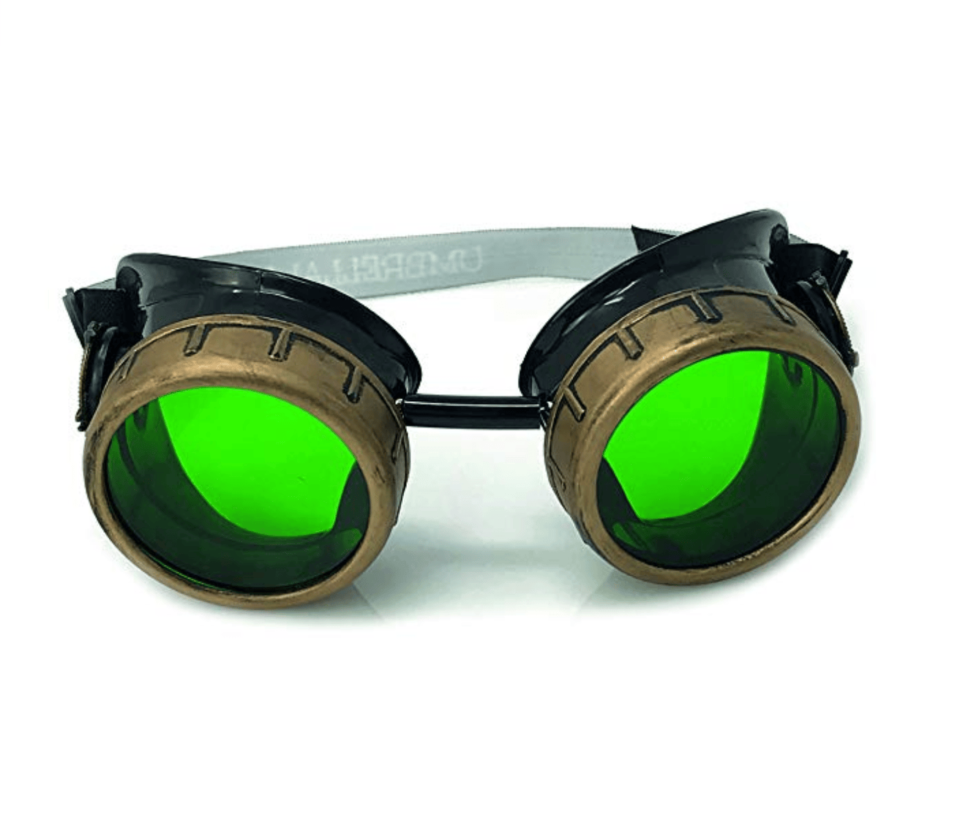Handmade Steampunk Goggles - Aviator style