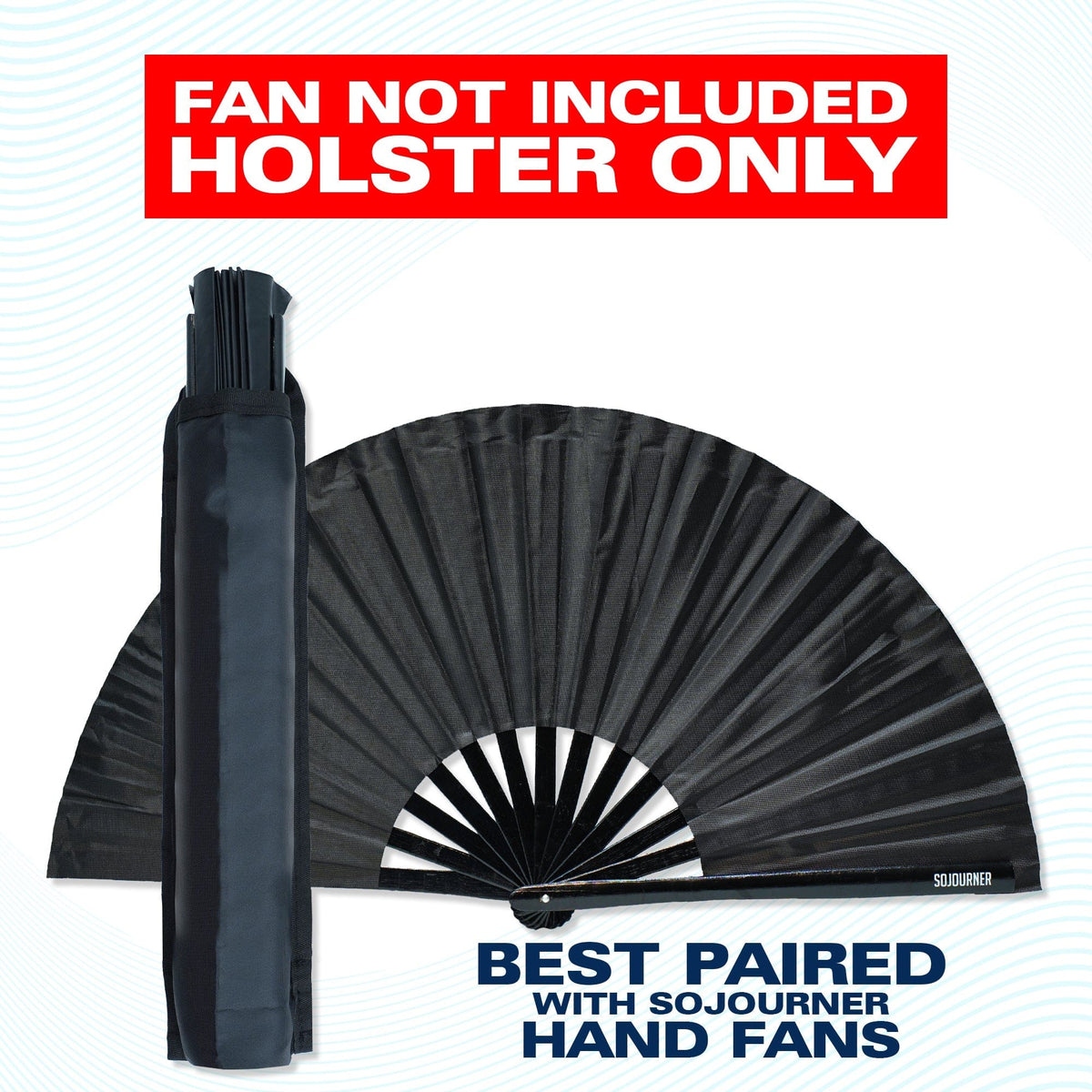  Rave Fan Holster 