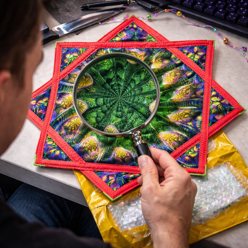  Oracle Ultra UV Flow Star 