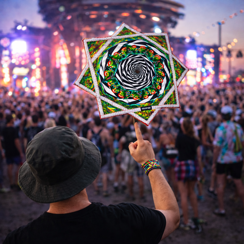  Oracle Ultra UV Flow Star 