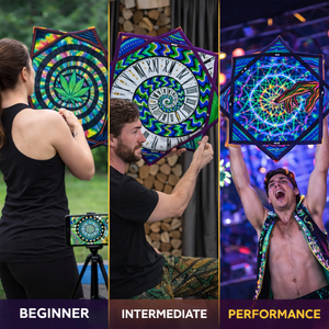 Oracle Ultra UV Flow Star