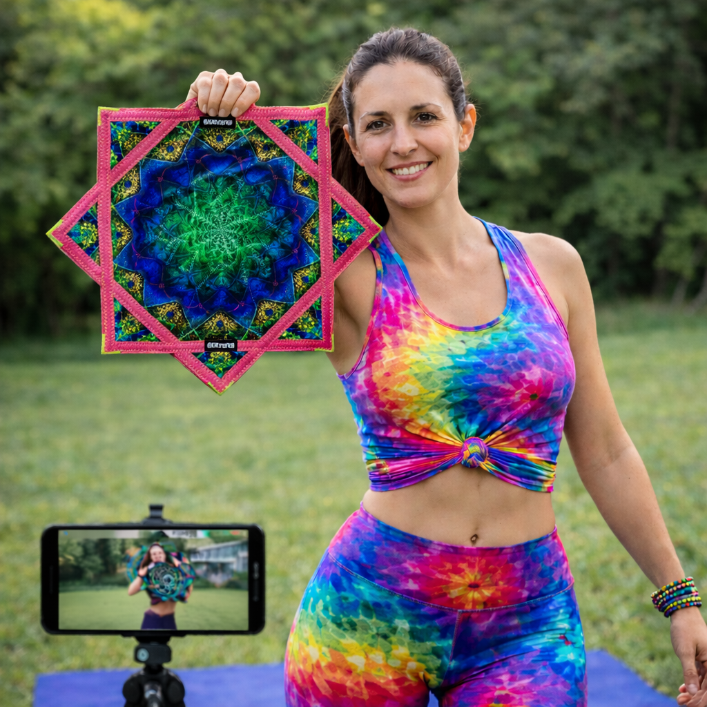  Oracle Ultra UV Flow Star 