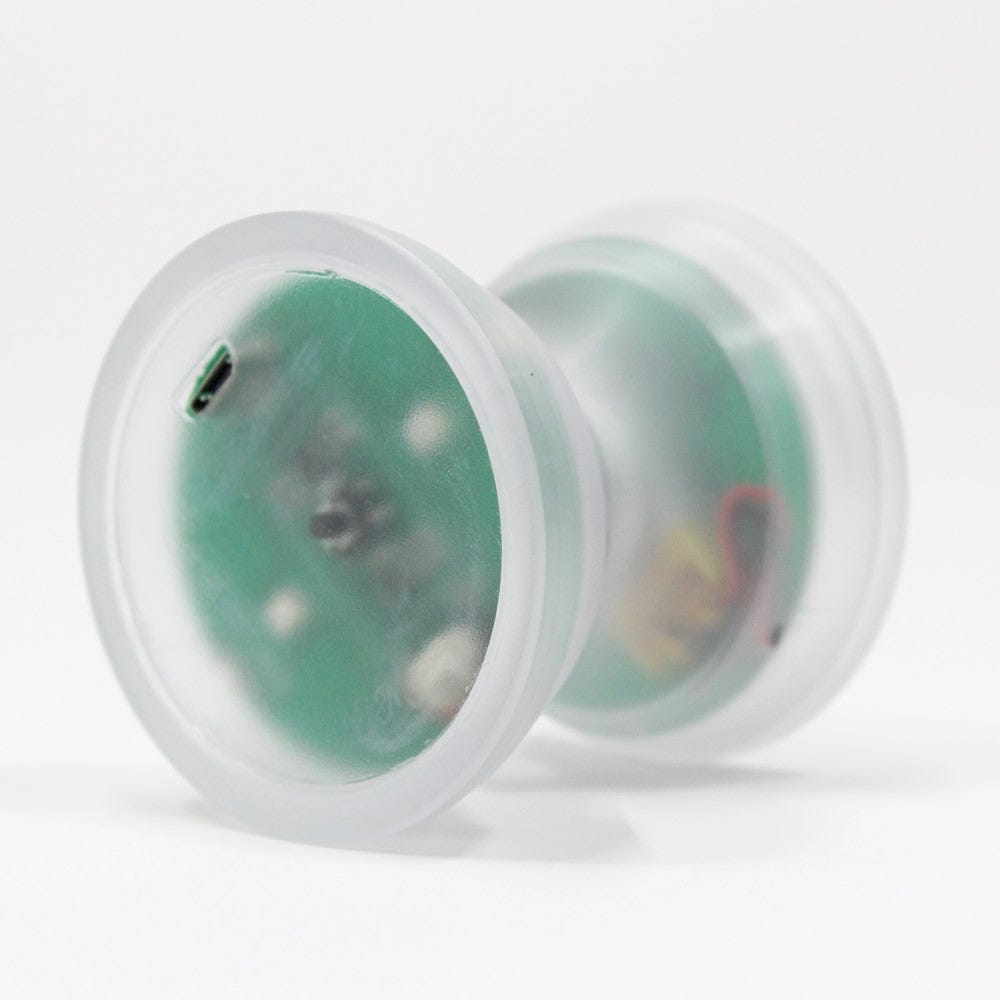  YOYOFORMULA F7 LED Yo-Yo - USB Rechargeable LED Lights - PC YoYo 