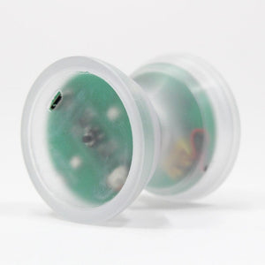 YOYOFORMULA F7 LED Yo-Yo - USB Rechargeable LED Lights - PC YoYo