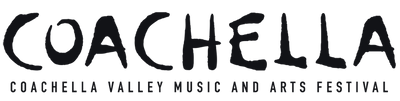 Coachella Valley Music and Arts Festival Logo