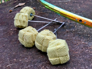 Fire Hoop Wick