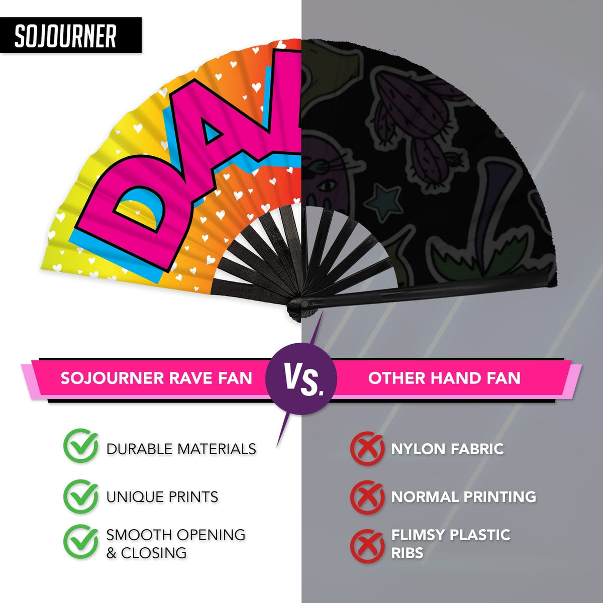  Festival Fans 