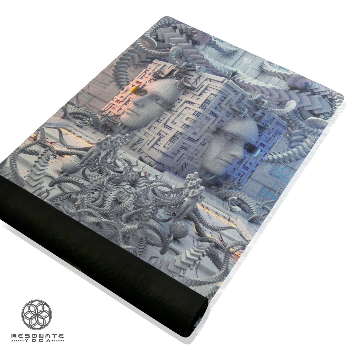 DEFENSE NODE • Yoga Mat + FREE Yoga bag