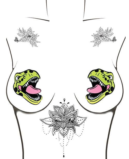  Dinosaur Pasties 
