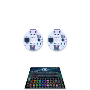 Dot XL Pro Chip (Pair)