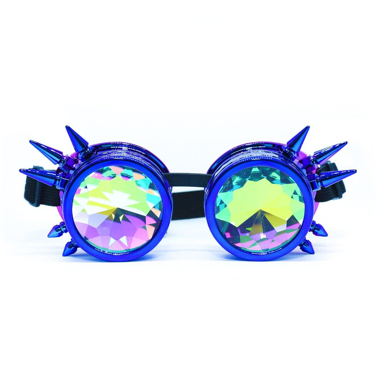  Steampunk Goggles and Kaleidoscope Glasses 