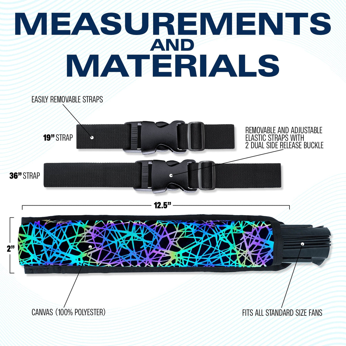  Rave Fan Holster 