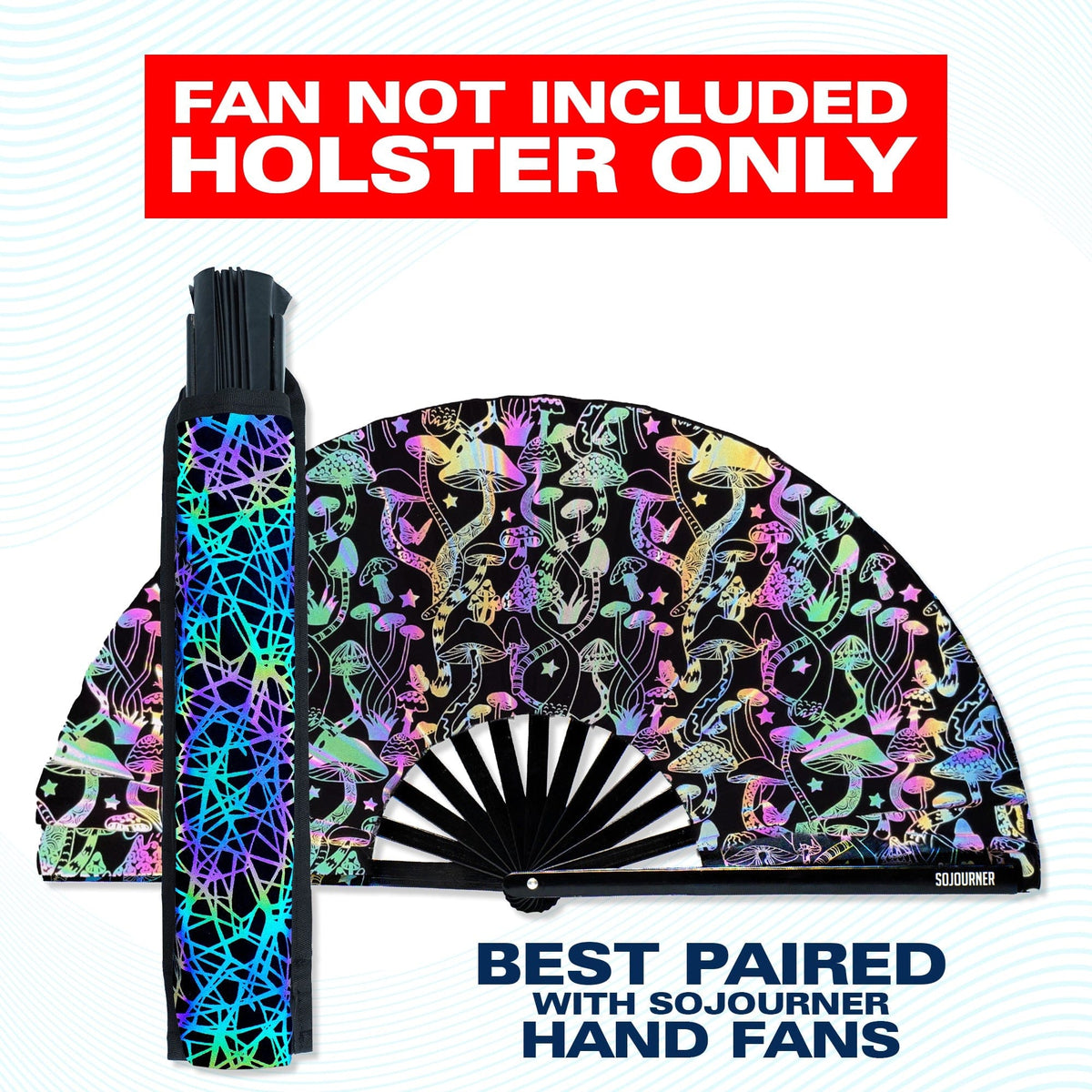  Rave Fan Holster 