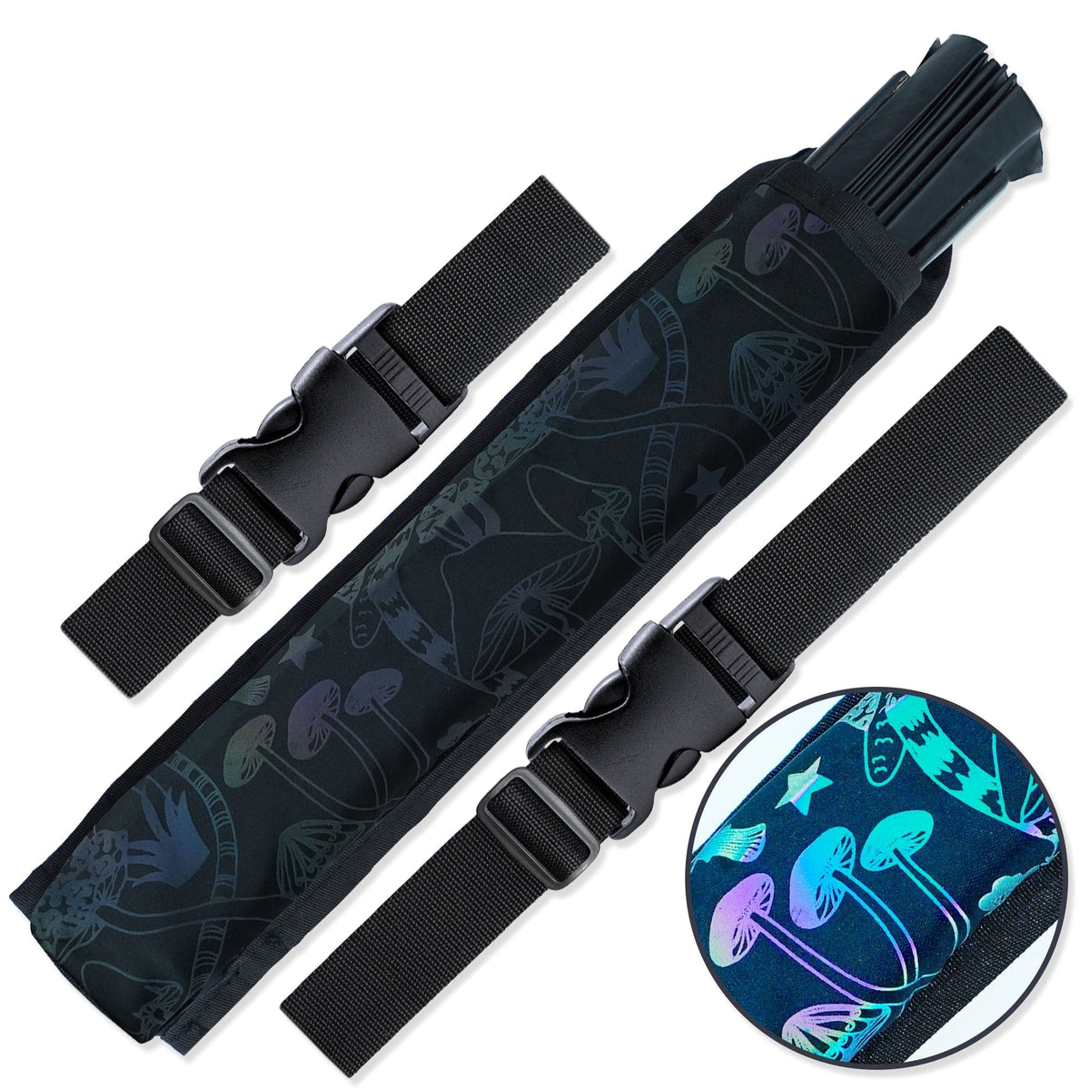  Rave Fan Holster 