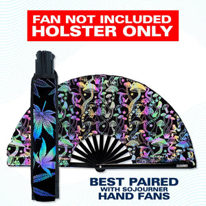 Rave Fan Holster