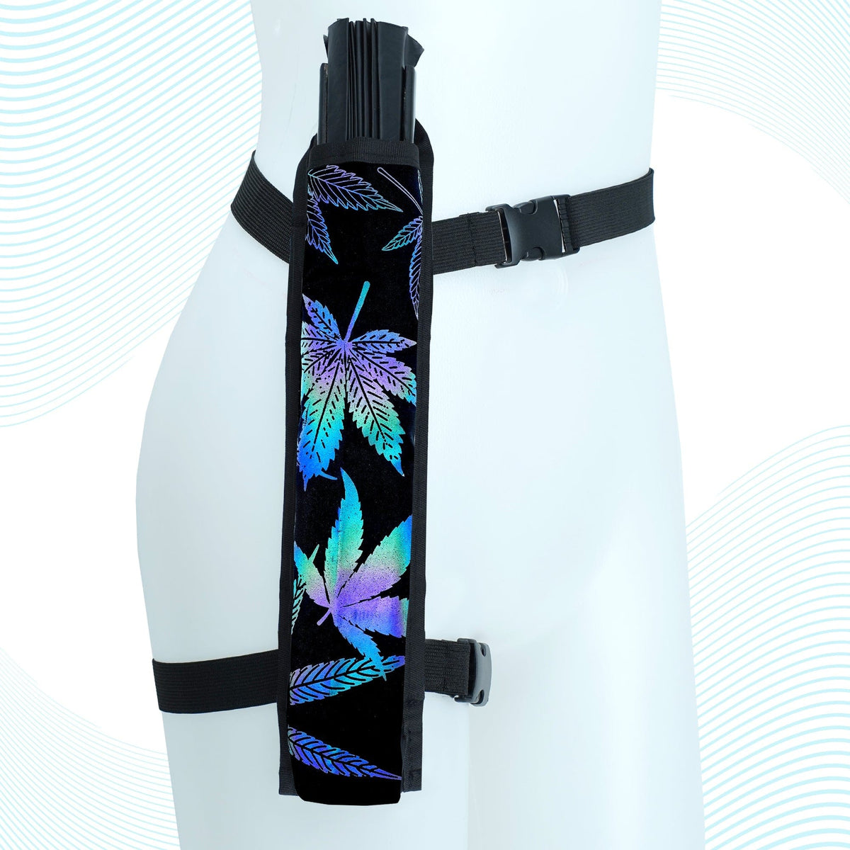  Rave Fan Holster 