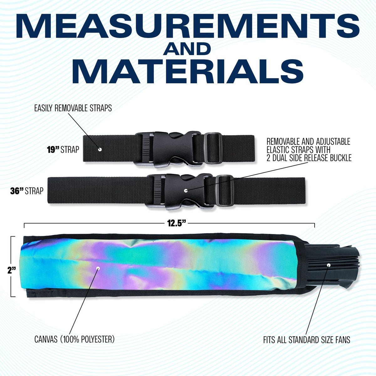  Rave Fan Holster 