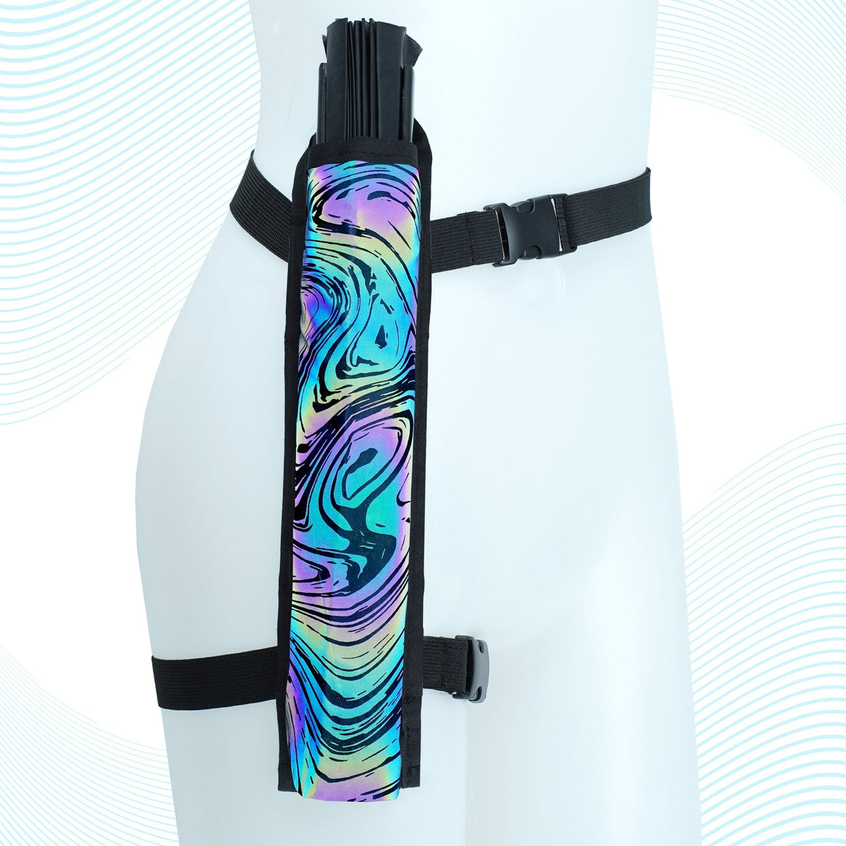 Rave Fan Holster 