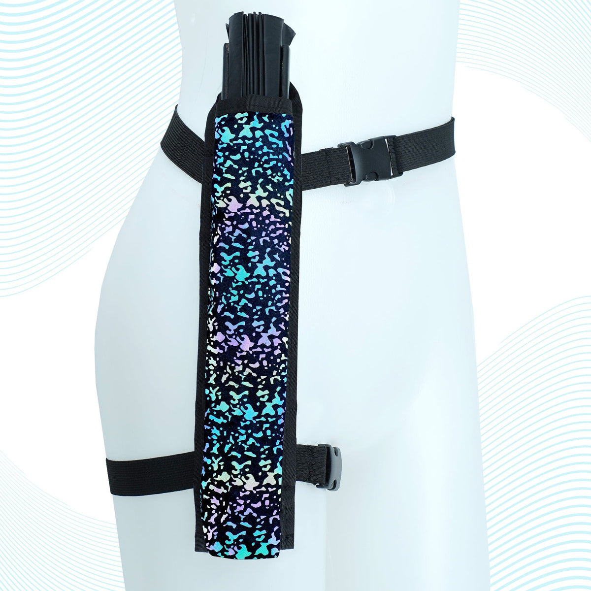  Rave Fan Holster 