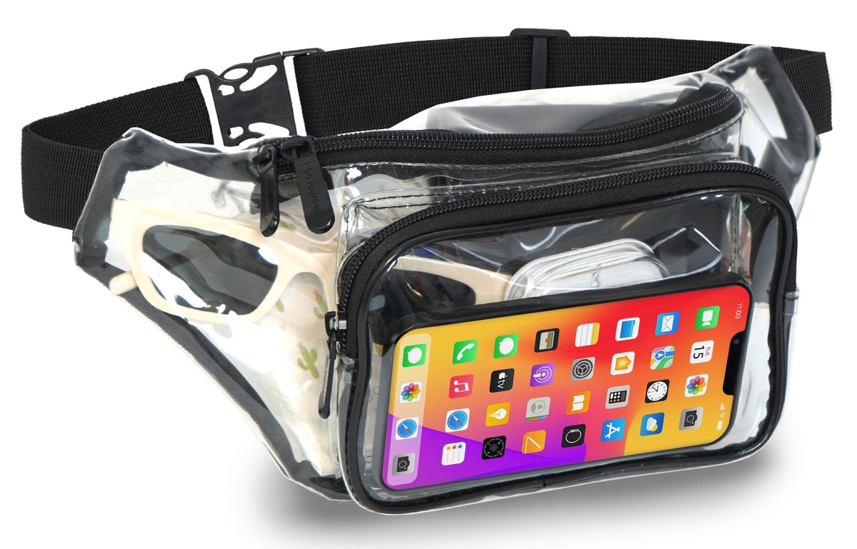  Rave Fanny Pack 