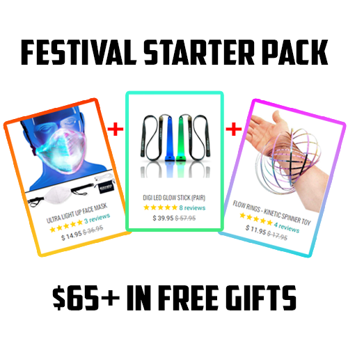 Festival Starter Pack