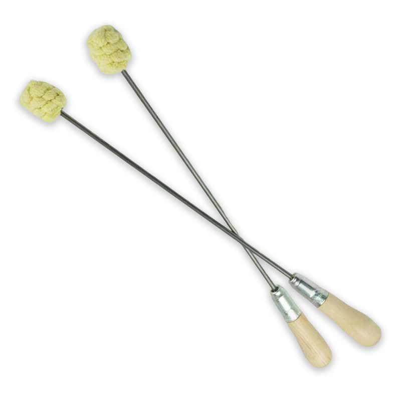 Handled Fire Eating Torch - Fire Mecca