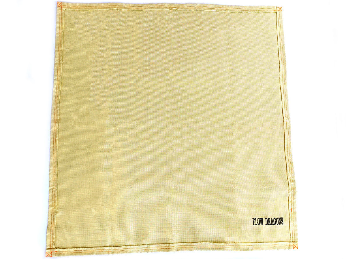  para aramid fiber fire safety blanket 