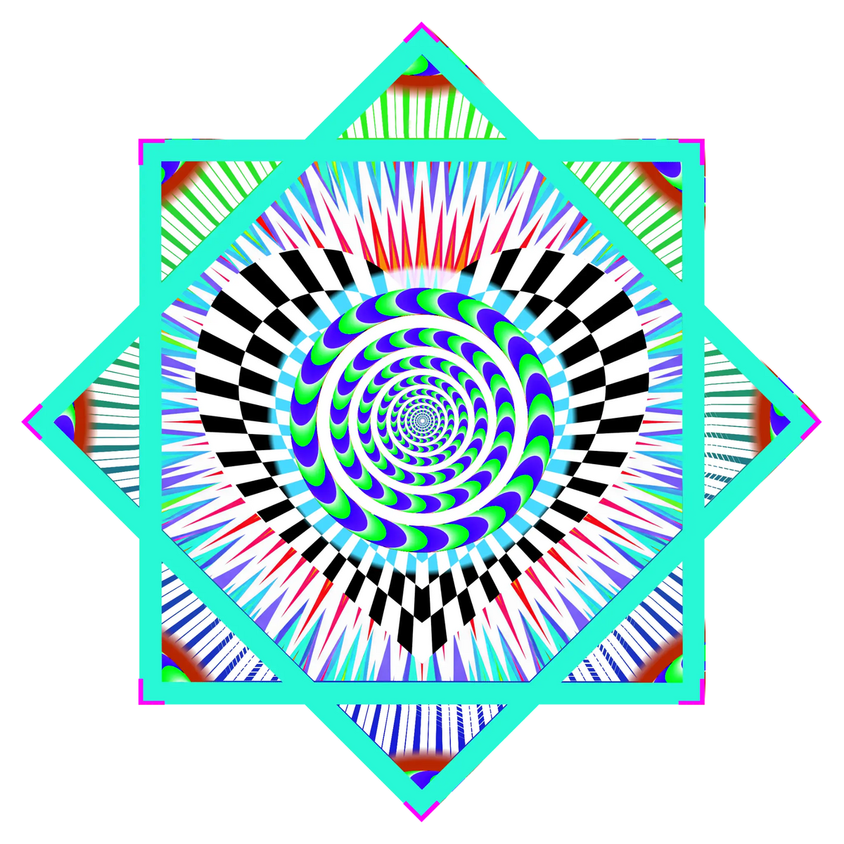  Ultra GlowStar - No Lights 